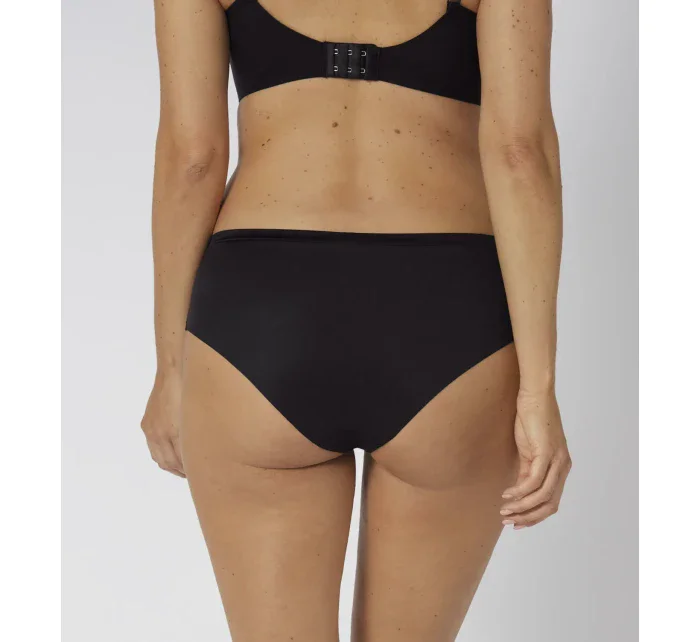 Nohavičky Body Make-up Soft Touch Hipster EX čierne - TRIUMPH