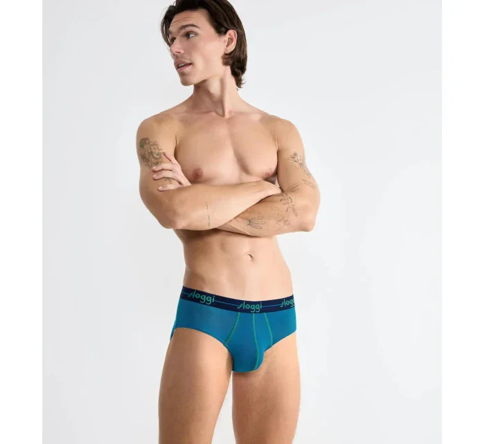 sloggi men Start Midi C2P box - MULTIPLE COLOURS 20 - SLOGGI MULTIPLE COLOURS 20 - SLOGGI sloggi men Start Midi C2P box - MULTIPLE COLOURS 20 - SLOGGI MULTIPLE COLOURS 20 - SLOGGI