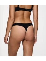 Smart Invisible String - BLACK - TRIUMPH BLACK - TRIUMPH Smart Invisible String - BLACK - TRIUMPH BLACK - TRIUMPH