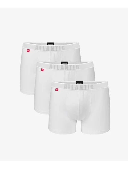 Boxerky Atlantic 3BMH-011 A'3 M-2XL Boxerky Atlantic 3BMH-011 A'3 M-2XL