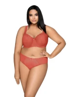 Dámská podprsenka 053/22 Carmela coral plus - MAT Dámská podprsenka 053/22 Carmela coral plus - MAT