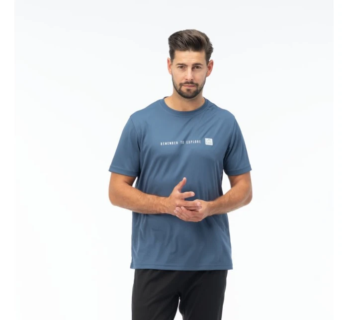 Pánské tričko s krátkým rukávem model 22021733 II - Elbrus