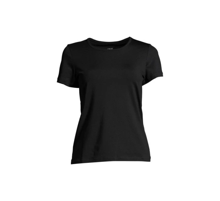 Koszulka Essential Mesh model 21455951 Tee czarny - Casall Koszulka Essential Mesh model 21455951 Tee czarny - Casall