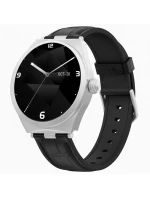 Inteligentné hodinky Gravity Silver Black GT25-8 Inteligentné hodinky Gravity Silver Black GT25-8