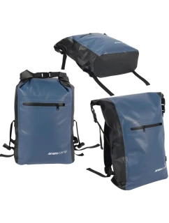 BATOH VODOTESNÝ VAK 25L NAVY BLUE ENERO CAMP