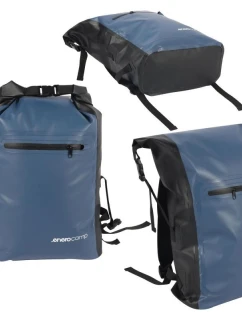 BATOH VODOTESNÝ VAK 25L NAVY BLUE ENERO CAMP