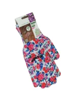 ZÁHRADNÉ RUKAVICE FLOWER R.6/XS