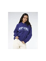Dámska mikina RIP CURL Varsity Hoodie, modrá Dámska mikina RIP CURL Varsity Hoodie, modrá