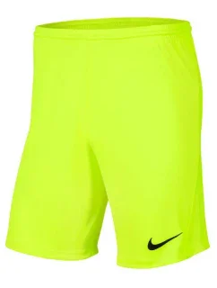 Dětské šortky Park III Knit Jr model 15979219 - NIKE