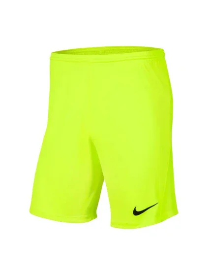 Detské šortky Park III Knit Junior BV6865-702 - Nike