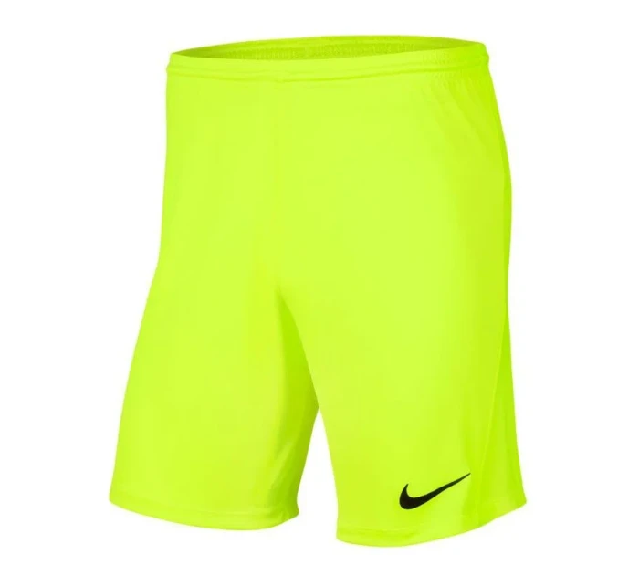 Detské šortky Park III Knit Junior BV6865-702 - Nike