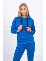 Sada s potiskem model 18747846 - K-Fashion Sada s potiskem model 18747846 - K-Fashion