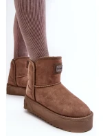 Sněhule Na Platformě model 21641079 - D.Franklin