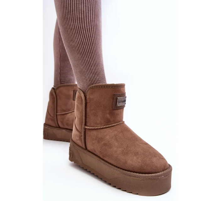 Sněhule Na Platformě model 21641079 - D.Franklin