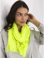 Závoj AT CH 1906.98 fluo žltý Závoj AT CH 1906.98 fluo žltý