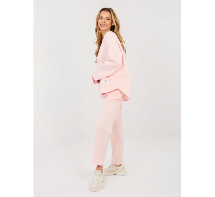 Súprava IT KMPL 20583.14P svetlo ružová