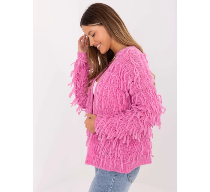 Sweter MI SW model 21314480 różowy - FPrice