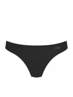 Dámske nohavičky Sloggi ZERO One Tanga 2P čierne Dámske nohavičky Sloggi ZERO One Tanga 2P čierne