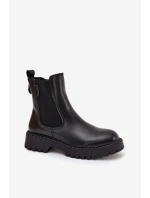 Topánky Jodhpur model 222726 Krok vo veľkom štýle Topánky Jodhpur model 222726 Krok vo veľkom štýle