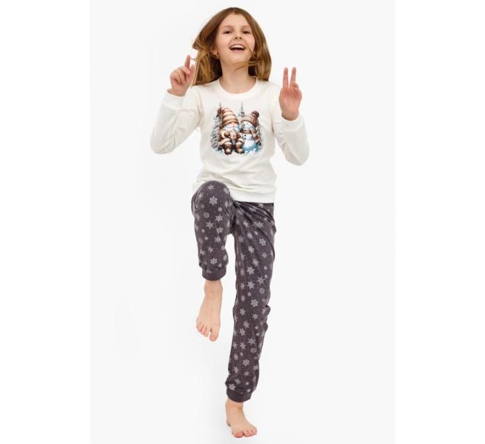 Dívčí pyžamo model 21413048 - Cornette