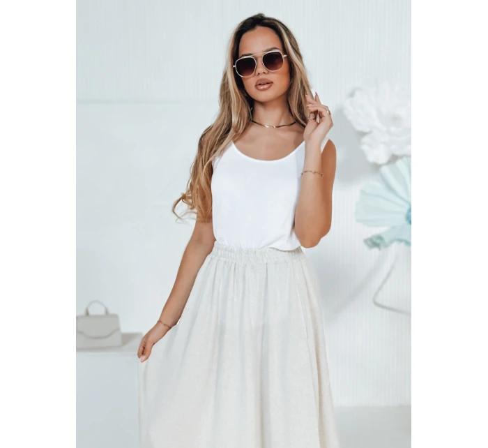 Dámské tričko bílé Dstreet model 21975845 - FashionStreet