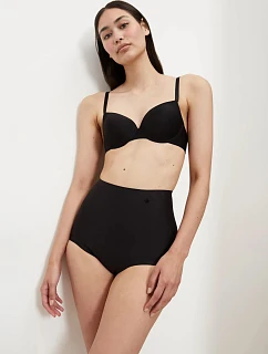 Kalhotky Medium model 21053102 Series Highwaist Panty černé - Triumph