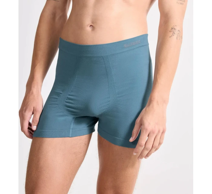 Pánske boxerky GO Smooth Short C2P - UNKNOWN - modré V003 - SLOGGI