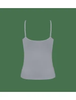 sloggi GO Sense Spaghetti Top - GRAY - SLOGGI GRAY - SLOGGI sloggi GO Sense Spaghetti Top - GRAY - SLOGGI GRAY - SLOGGI