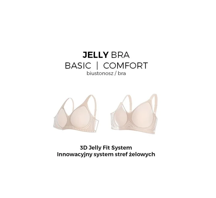 Julimex Jelly Bra Basic bez kostice