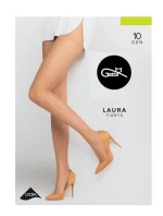 Dámske pančuchové nohavice Gatta Laura 10 deň 5-XL