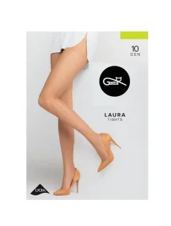 Dámske pančuchové nohavice Gatta Laura 10 deň 5-XL