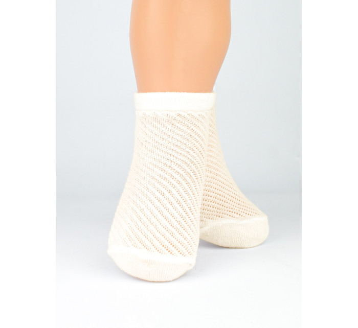 Dívčí bavlněné ponožky model 19651287 - Noviti