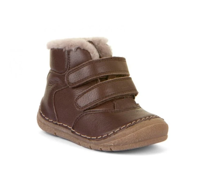 Dětské zimní boty Nepromokavé zateplené boty na suchý zip model 21350552 - Froddo Dětské zimní boty Nepromokavé zateplené boty na suchý zip model 21350552 - Froddo