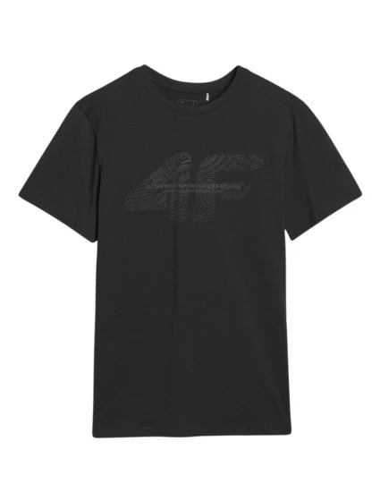 Tričko 4F M2004 M 4FWSS25TTSHM2004 20S pánske Tričko 4F M2004 M 4FWSS25TTSHM2004 20S pánske