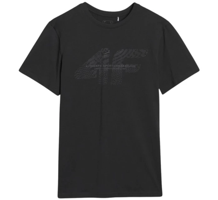 Tričko 4F M2004 M 4FWSS25TTSHM2004 20S pánske Tričko 4F M2004 M 4FWSS25TTSHM2004 20S pánske