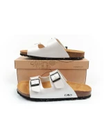 CMP Eco Thalitha W 3Q91016A 001 dámske žabky CMP Eco Thalitha W 3Q91016A 001 dámske žabky