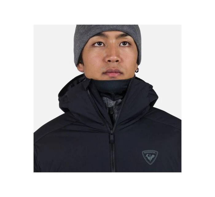 Rossignol Opside Hoodie Teplá bunda čierna