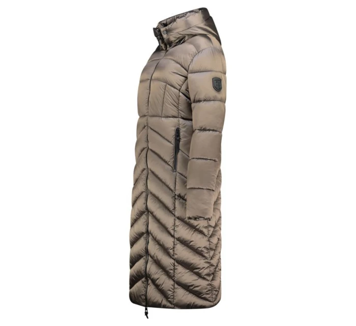 Zemepisná oblasť Nórsko BLANCHE LONG TAUPE DB LADY 0116 TAUPE dámska bunda (WZ5490F/GN-TAUPE)