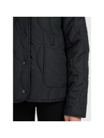 Dívčí péřová bunda se syntetickou výplní model 21815718 - 4F Dívčí péřová bunda se syntetickou výplní model 21815718 - 4F