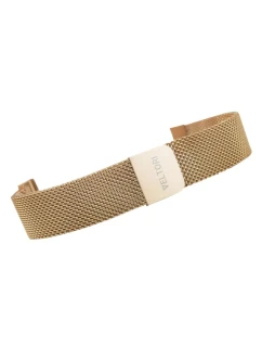 Dámske inteligentné hodinky VELTORI VT340 16mm VTB340