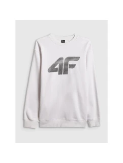 Pánská mikina bez kapuce model 21877664 - 4F