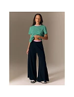 Dámské tričko s střihem model 22279568 - 4F Dámské tričko s střihem model 22279568 - 4F