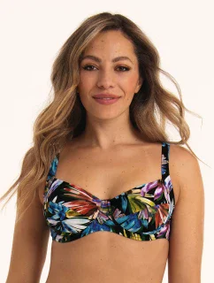 Style Sibel Top Bikini - vrchný diel 8477-1 agave - Anita Classix