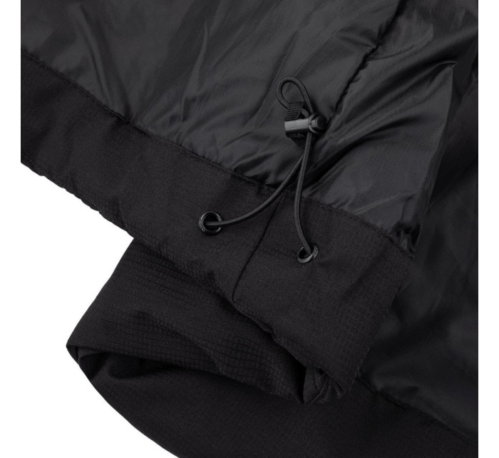 Pánska zimná bunda Torres-m čierna - Kilpi
