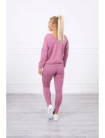 Zirkónová sada panther tmavo ružová Zirkónová sada panther tmavo ružová