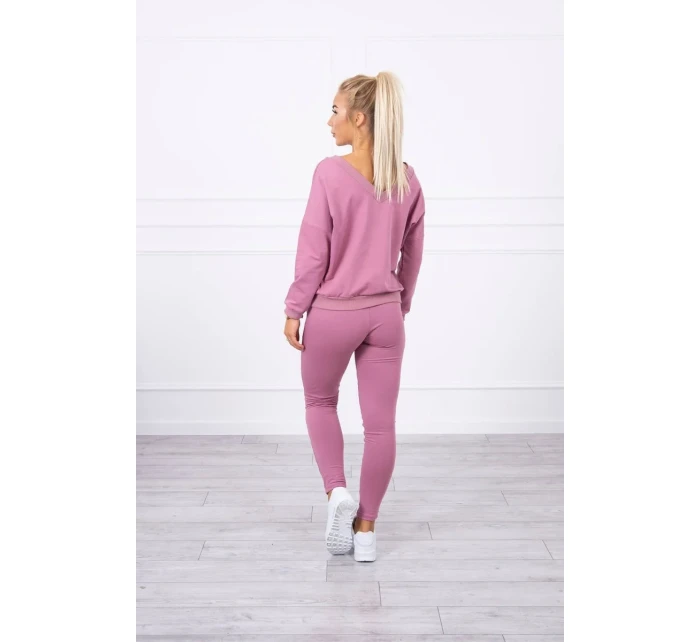 Zirkónová sada panther tmavo ružová Zirkónová sada panther tmavo ružová