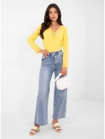 Blúzka IT BZ 22081.28 žltá