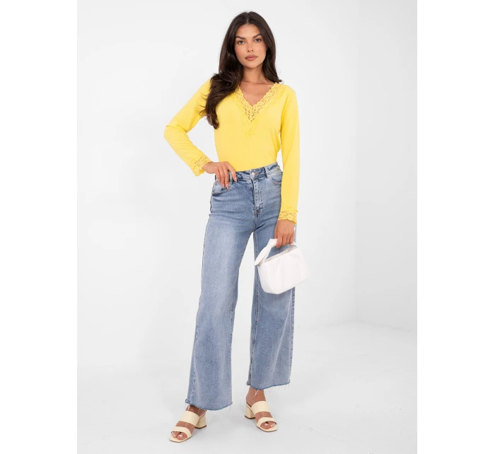 Blúzka IT BZ 22081.28 žltá