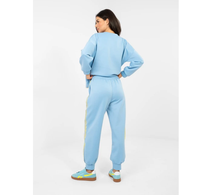 Súprava IT KMPL 22216.75 svetlomodrá