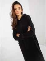 Mikina RV BL 8335.58P čierna